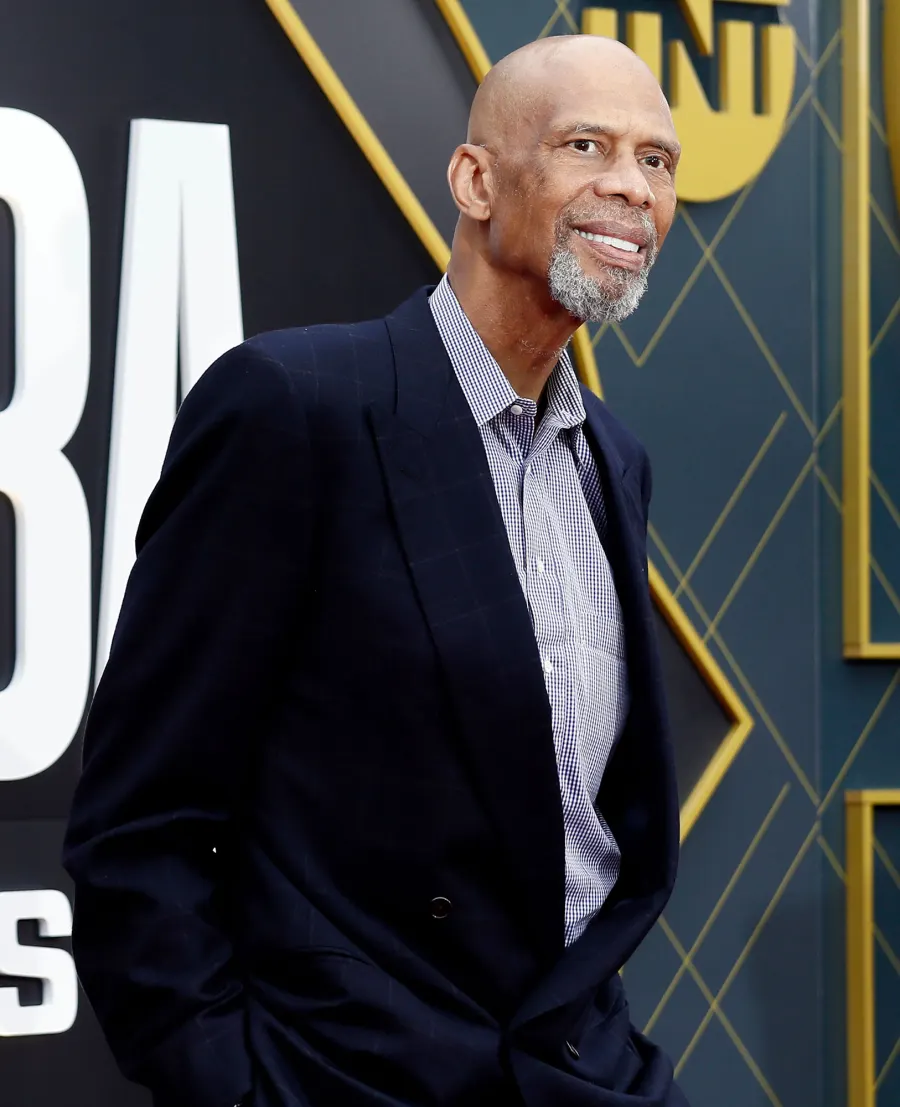 Kareem Abdul-Jabbar Kobe Bryant Death Celeb Reactions