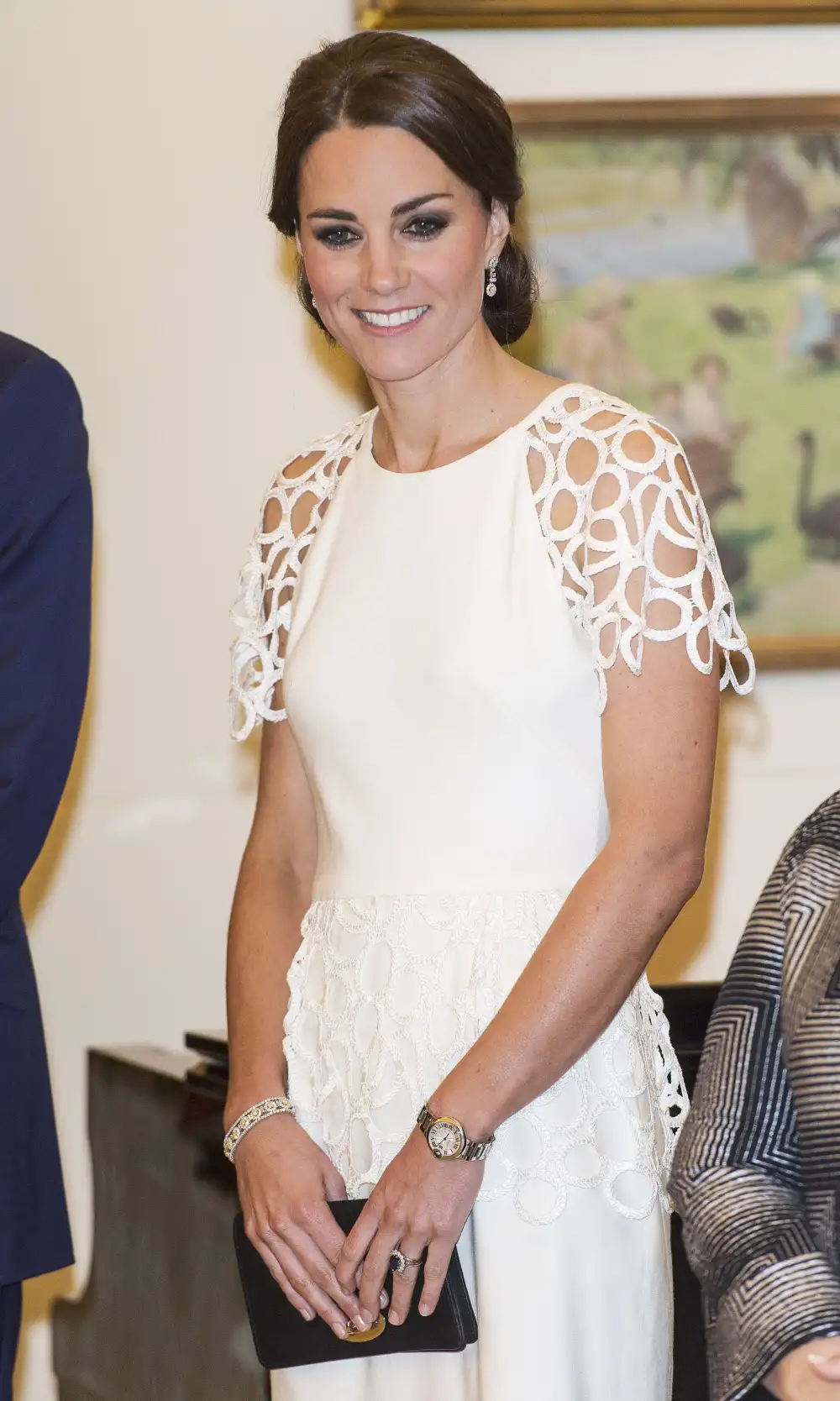 Kate Middleton's Diamond Band