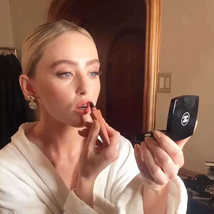 Kathryn Newton See the Stars Getting Ready for the SAG Awards 2020
