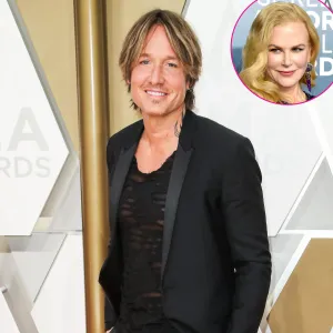 Keith Urban Reveals Nicole Kidman Has the Flu, Misses Grammys 2