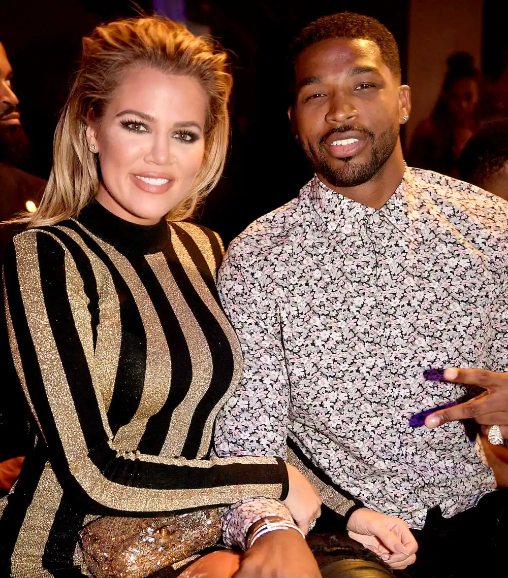 Khloe-Kardashian-Poses-Alongside-Tristan-Thompson