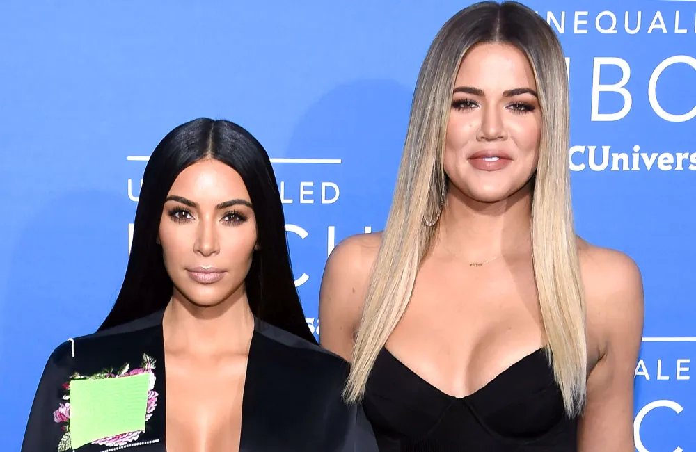 Kim Kardashian and Khloe Kardashian&rsquo;s Daughters Chicago and True Have a Blast During Target Trip-2