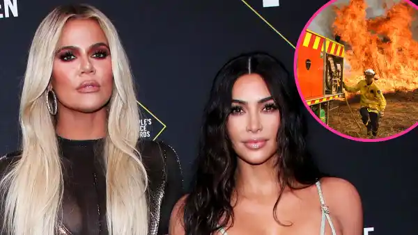 Kim Khloe Kardashian Go Off After Being Accused Not Donating Australia Bushfire Relief