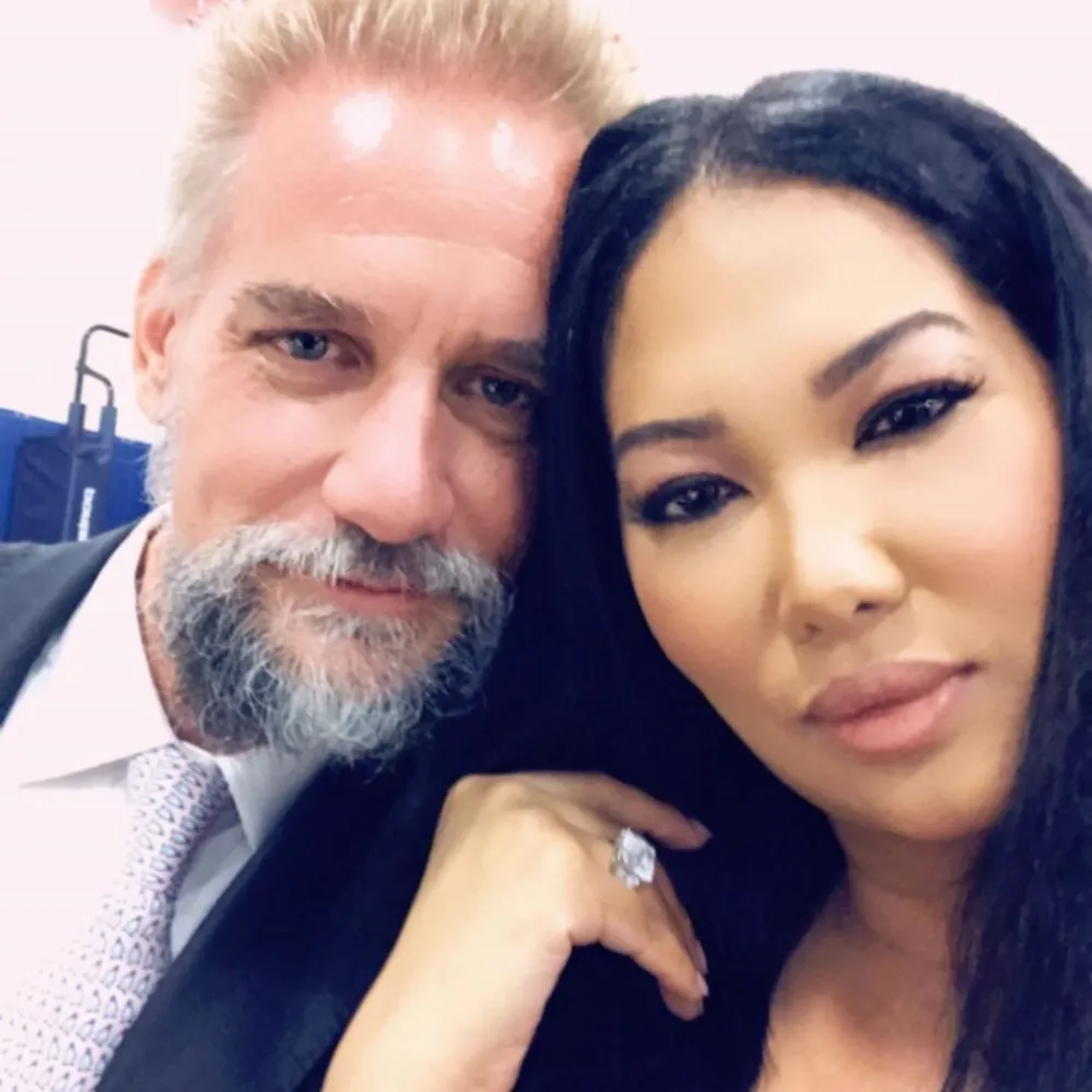 Kimora Lee Simmons&rsquo; Husband Tim Leissner Spotted With a Mystery Woman