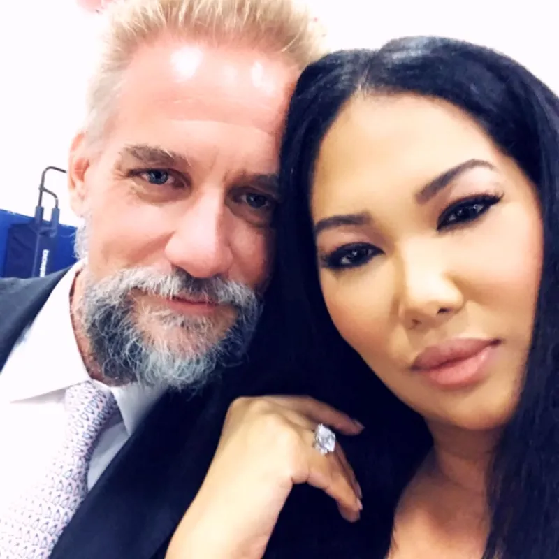 Kimora Lee Simmons and Tim Leissner Adopt Son Gary