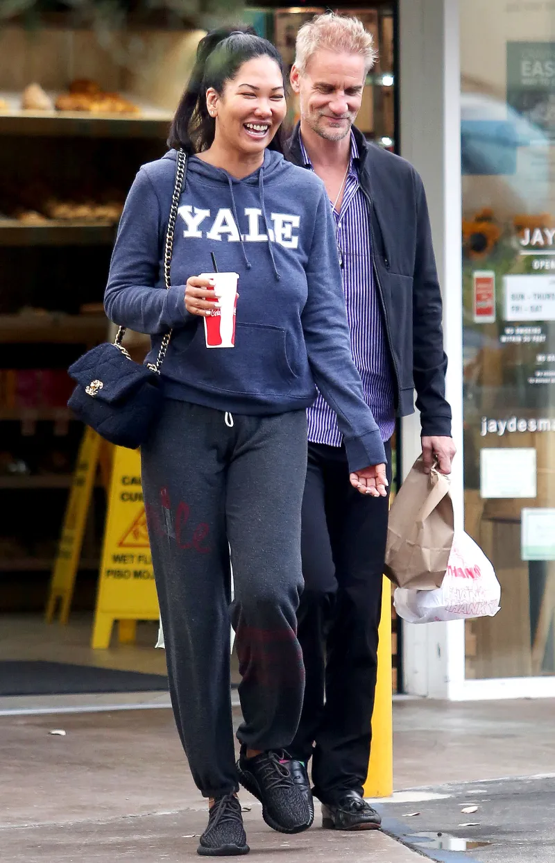 Kimora Lee Simmons and Tim Leissner Adopt Son Gary