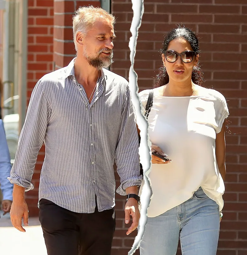 Kimora Lee Simmons and Banker Tim Leissner Split