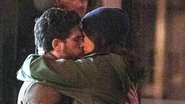 Kit Harington Spotted Filming Marvel’s ‘Eternals’ With Gemma Chan