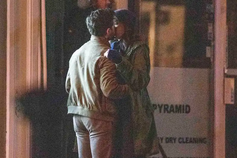 Kit Harington Spotted Filming Marvel’s ‘Eternals’ With Gemma Chan