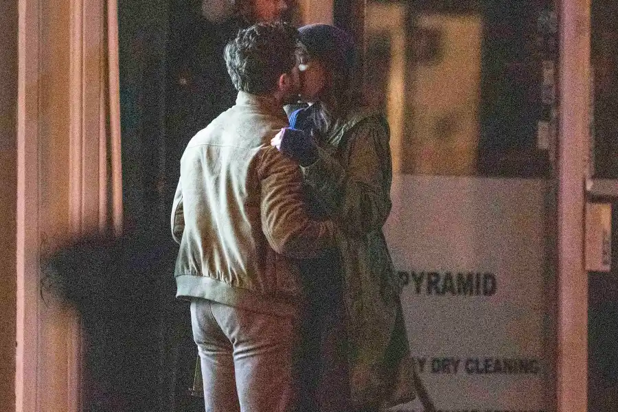 Kit Harington Spotted Filming Marvel’s ‘Eternals’ With Gemma Chan