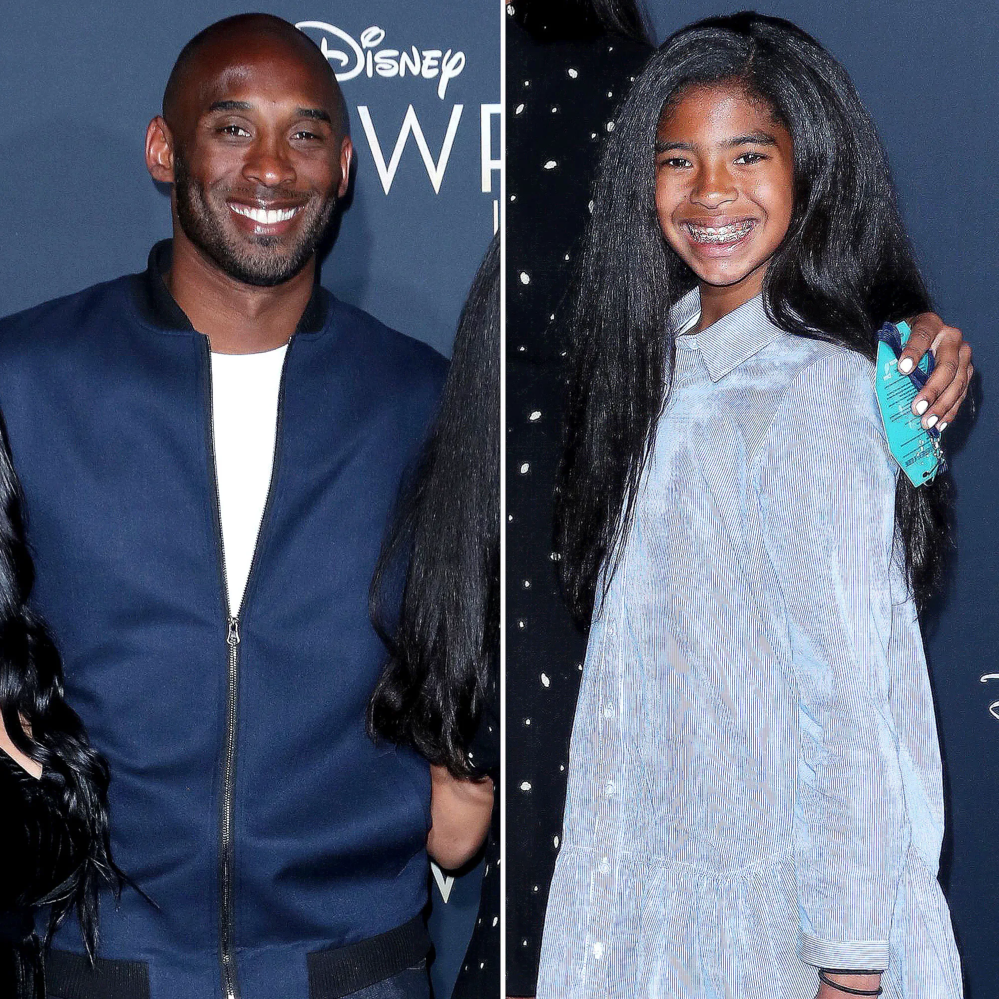 Kobe Bryant Coached Daughter Game One Day Before Death