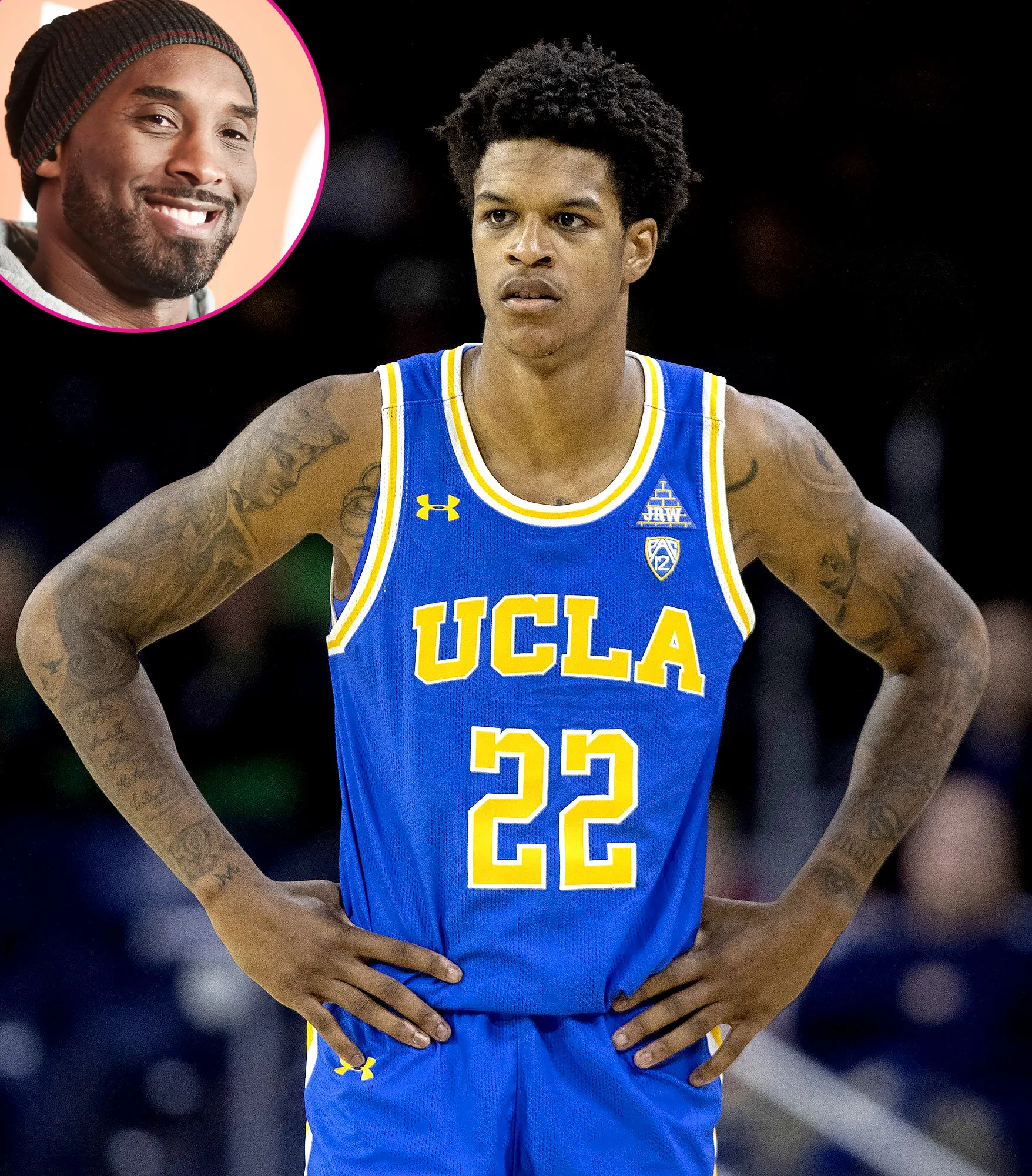 Kobe Bryant DMed Shaq’s Son Hours Before Deadly Helicopter Crash p