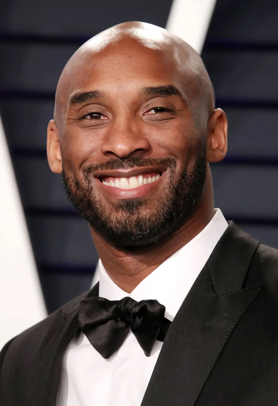 Kobe Bryant Dead Shocking Celebrity Deaths