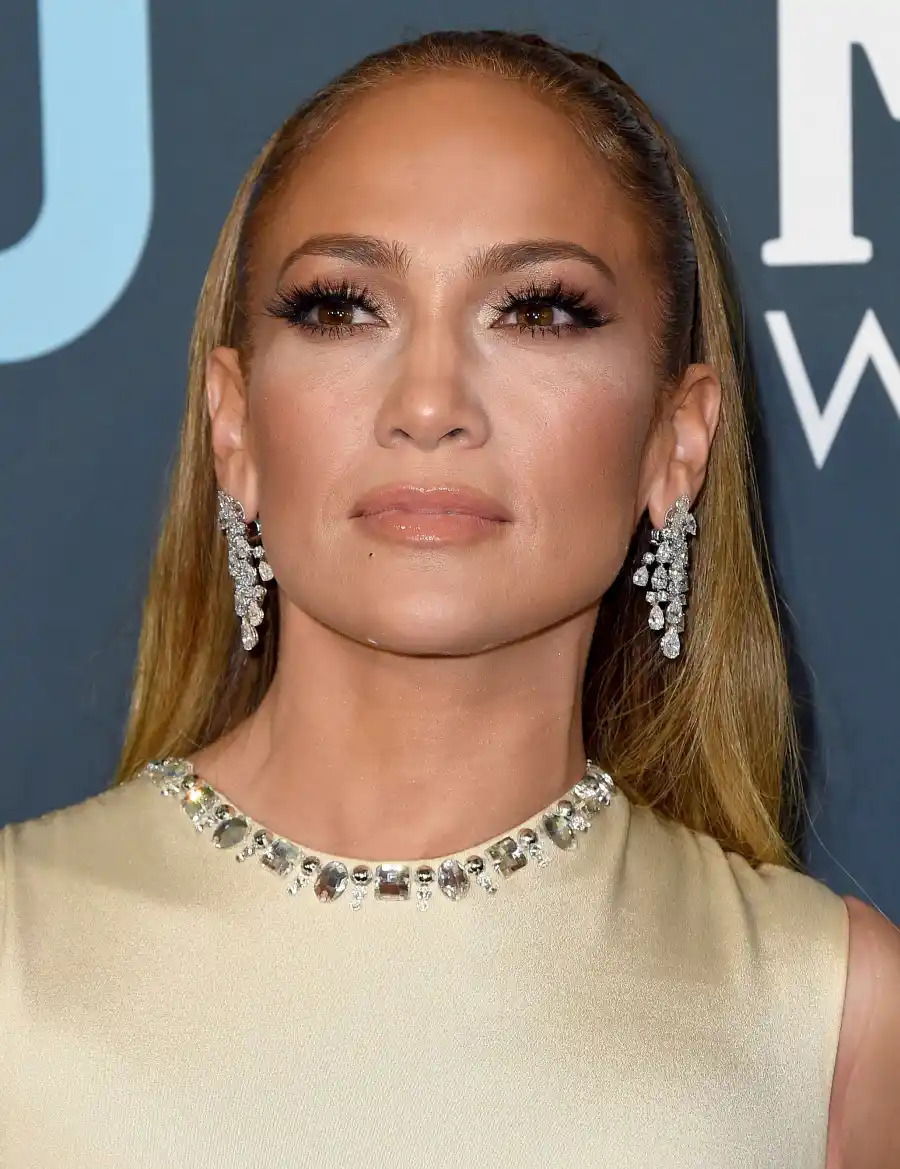 jennifer Lopez Kobe Bryant Death Celeb Reactions