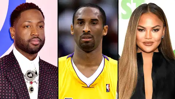 Kobe Bryant Death Celeb Reactions