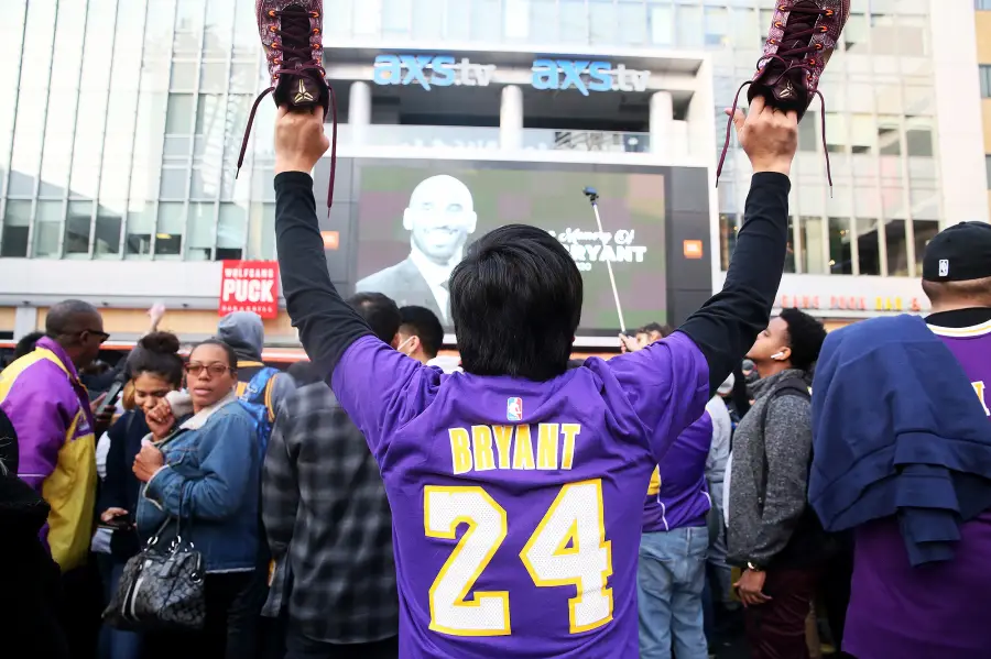 Kobe Bryant Helicopter crash everything we know 1