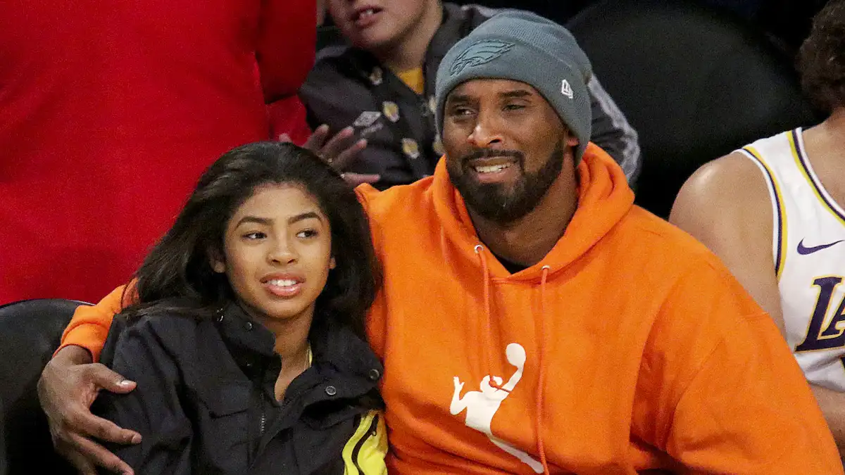 Kobe Bryant Trademarked Daughter's Nickname Before Their Deaths