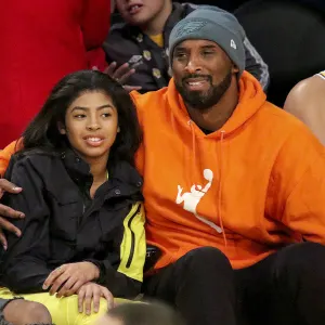Kobe Bryant Trademarked Daughter's Nickname Before Their Deaths