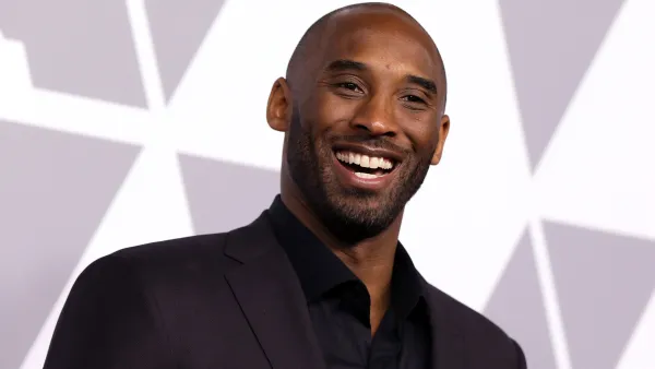 Kobe Bryant dead