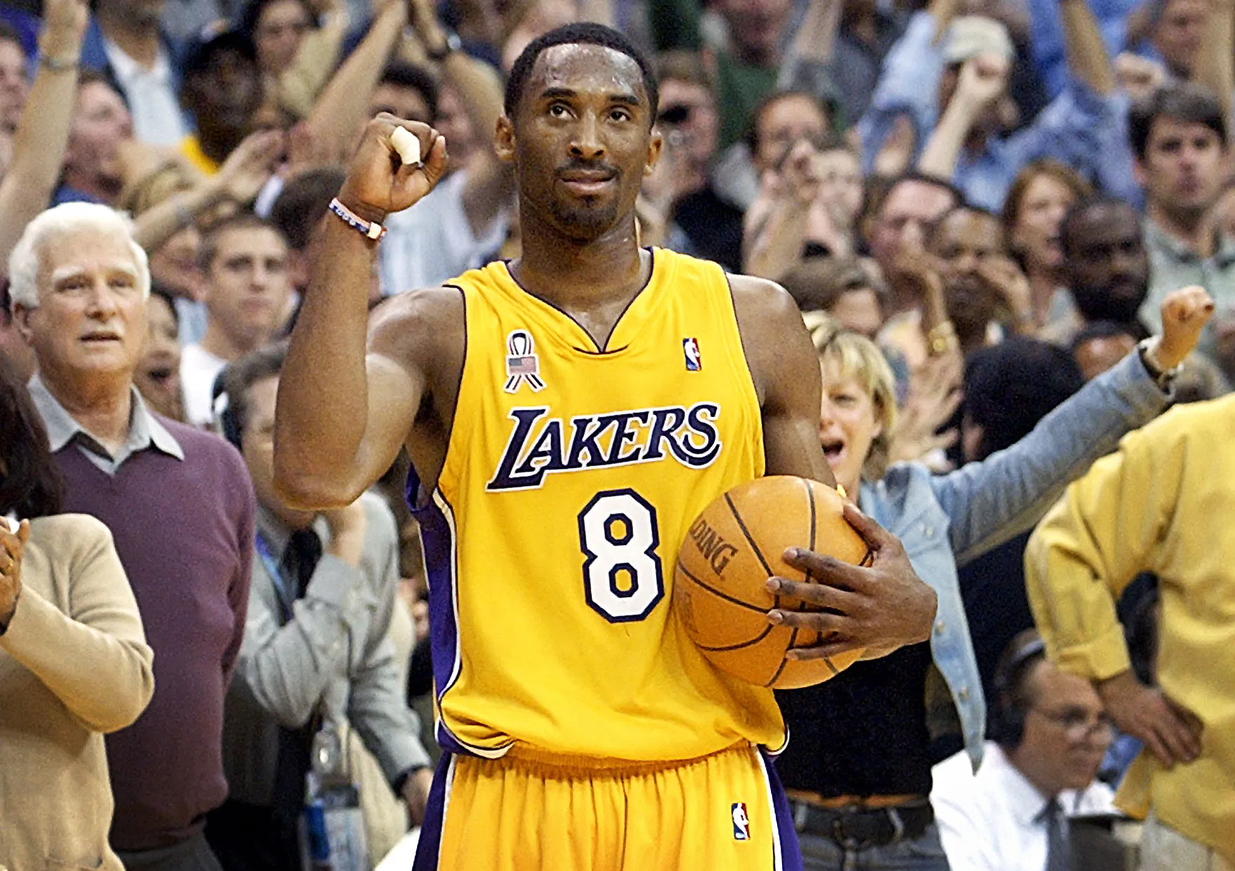 Kobe Bryant to be Posthumously Inducted into Basketball Hall of Fame