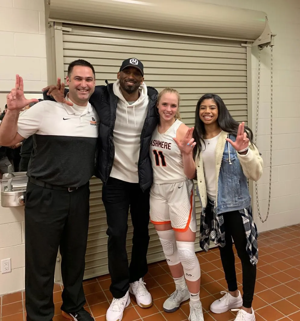 Kobe Bryant’s Final Days With Daughters Before Tragic Death 4