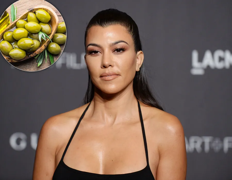 These Kourtney Kardashian-Approved Foods Will Help You Kick-Start a Detox
