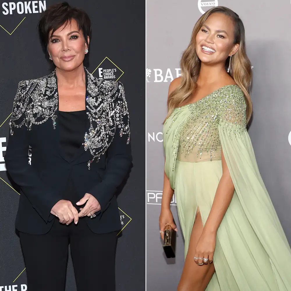 Kris Jenner&rsquo;s New Dog Came From Same Litter as Chrissy Teigen&rsquo;s New Pup