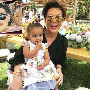 Kris Jenner Shows Off Treats That Look Exactly Like Her Grandkids