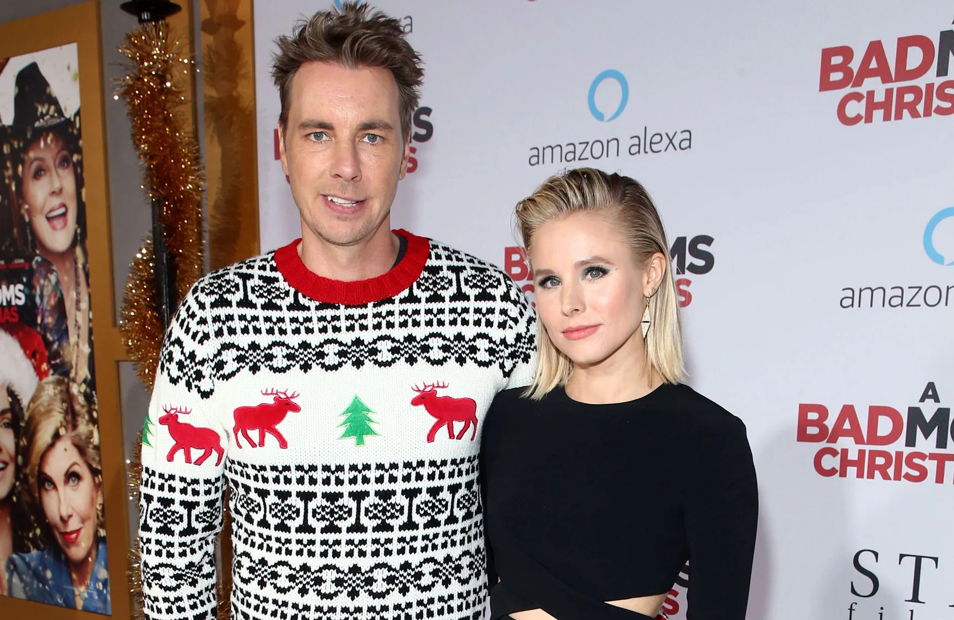 Kristen Bell and Dax Shepard Are Searching for a Project to Do Together-inline