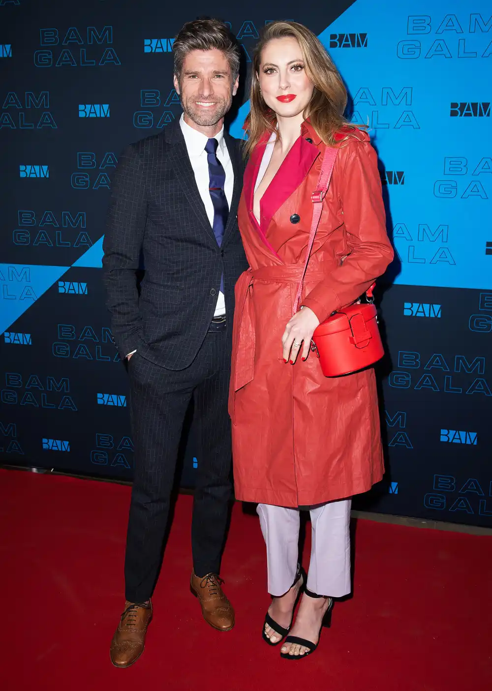 Kyle Martino and Eva Amurri