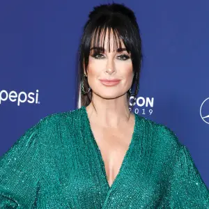 Kyle Richards Reacts Meme Implying She Was Responsible Pump Crash