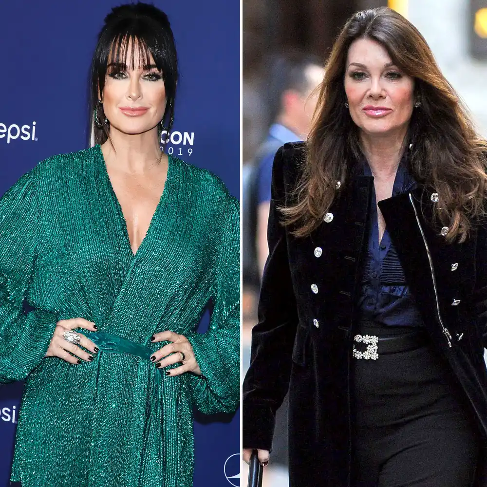 Kyle Richards Reacts Meme Implying She Was Responsible Pump Crash