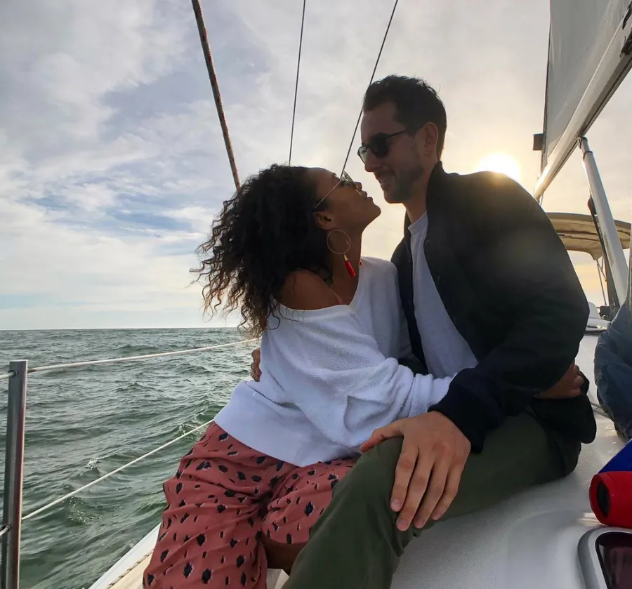 Kylie-Bunbury-and-Jon-Ryan-Alan-Riggins