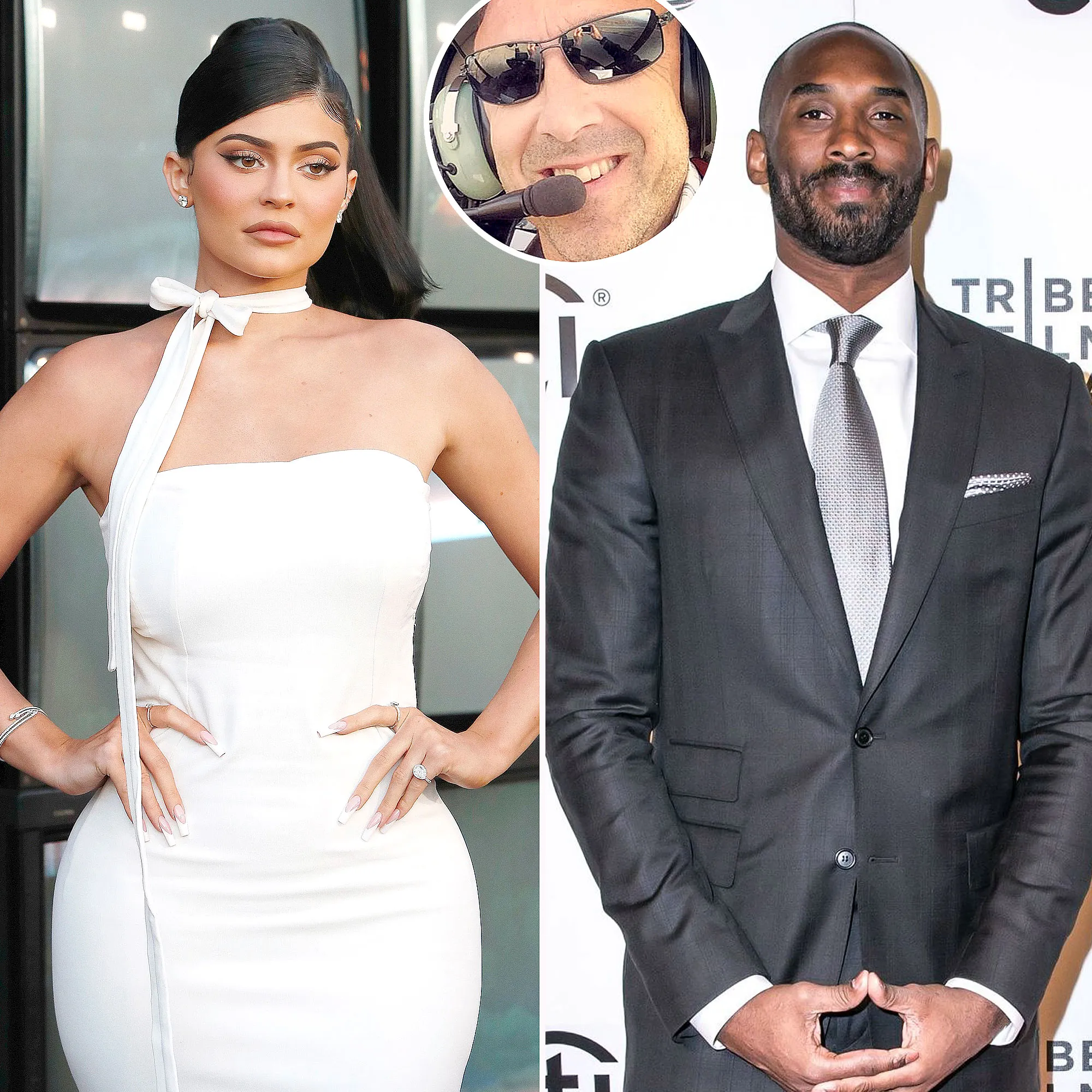 Kylie Jenner Honors Helicopter Pilot Who Died Kobe Bryant Crash