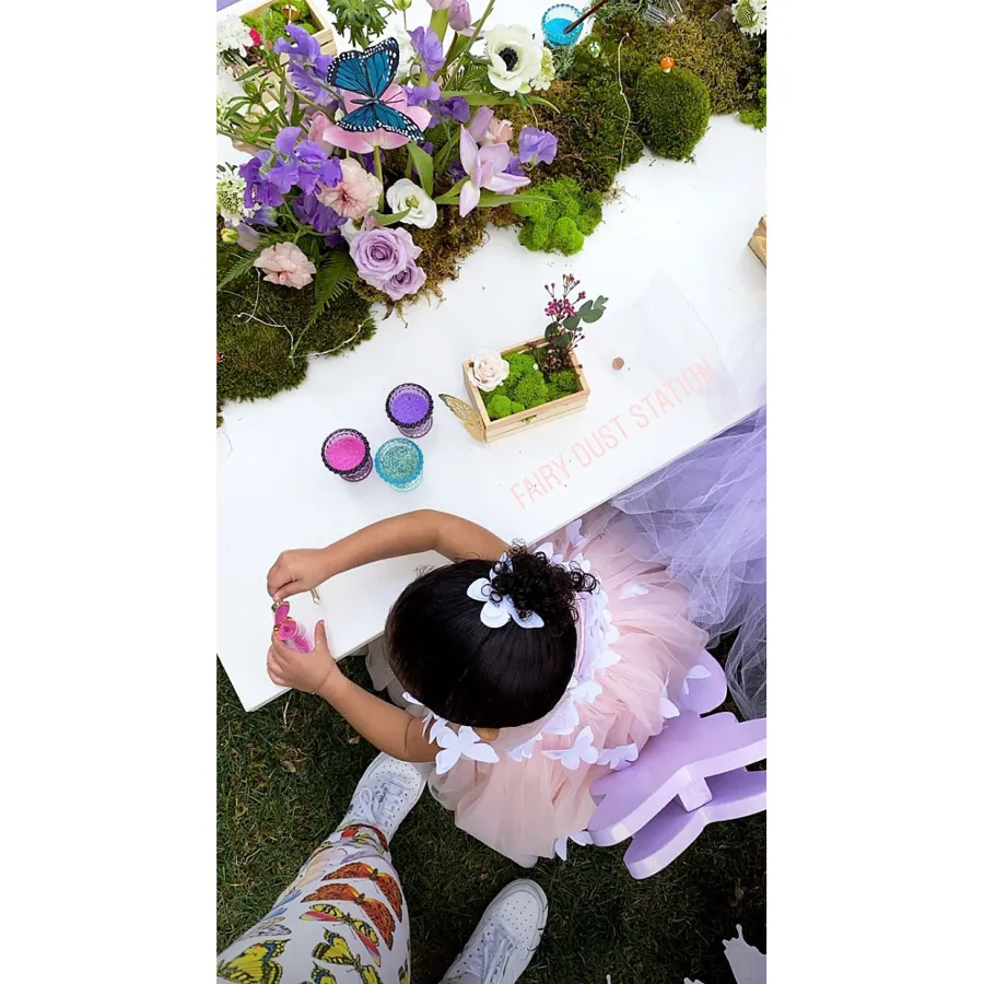 Inside Kylie Jenner's Stormi Collection Party