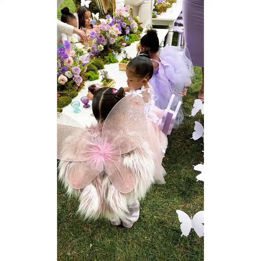 Inside Kylie Jenner's Stormi Collection Party