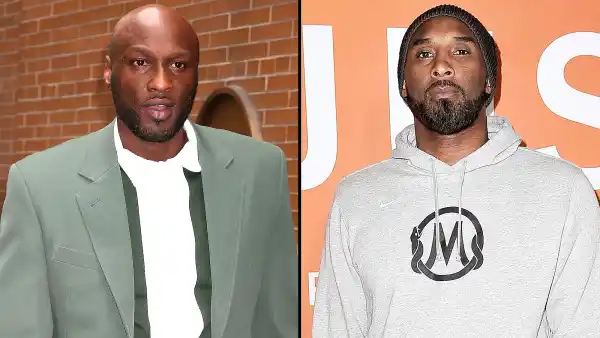 Lamar Odom Calls Kobe Bryant His ‘Brother’ in Sweet Tribute Post