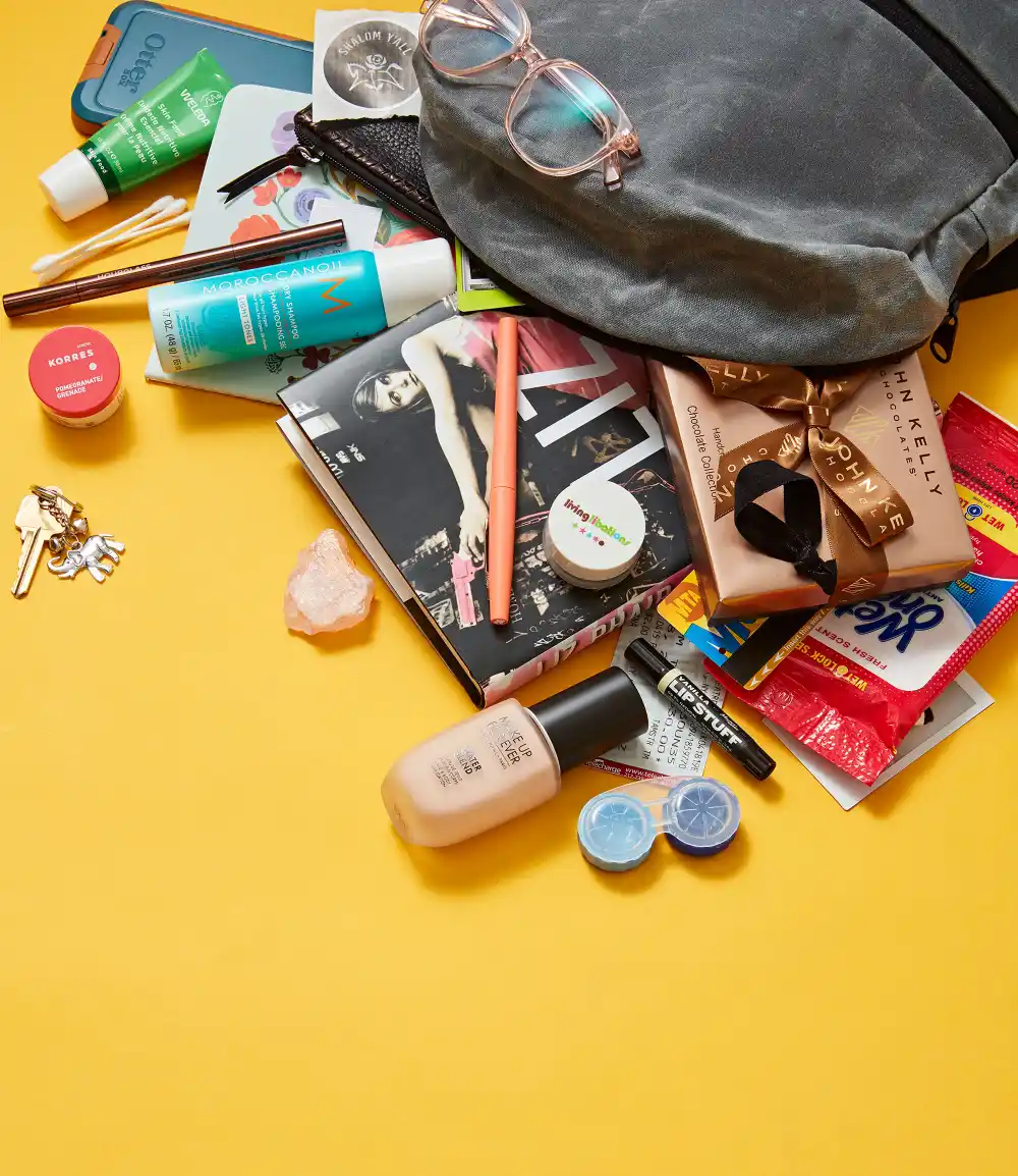 Larisa Oleynik: What's In My Bag?