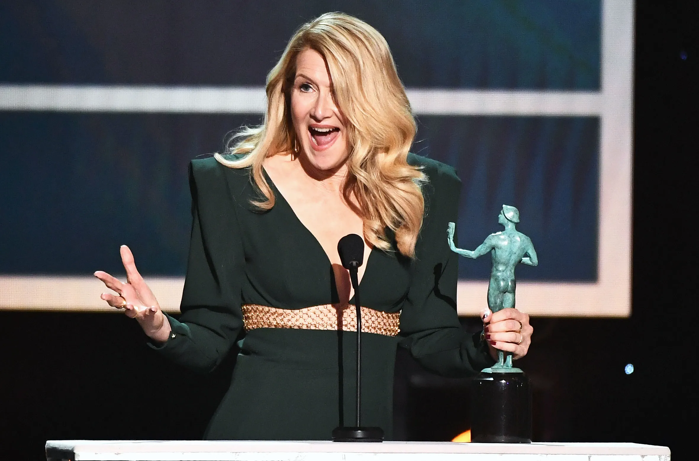 Laura Dern SAG Awards 2020 Winners List