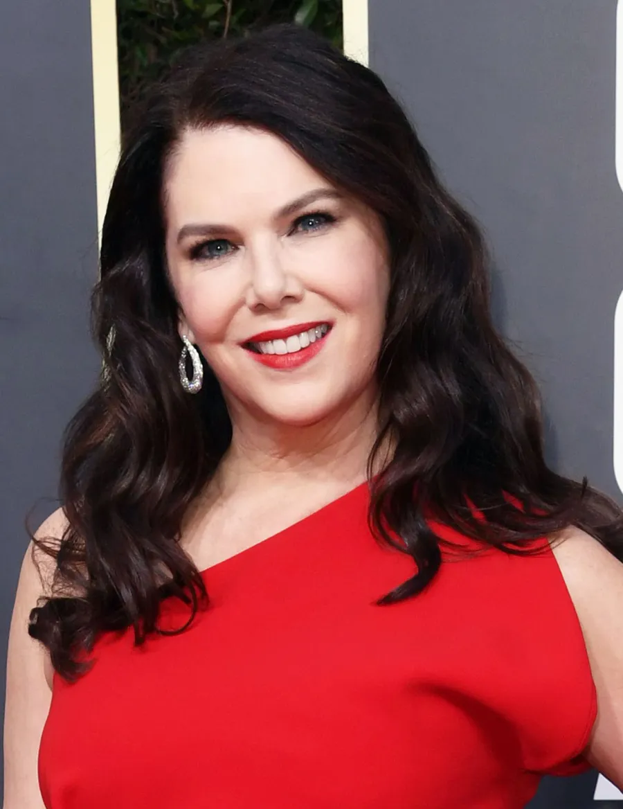 Lauren Graham Best Hair and Makeup Golden Globes 2020