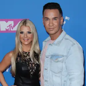 Lauren Sorrentino, Mike ‘The Situation’ Sorrentino Show Off Their ‘Neat and Functional' Pantry