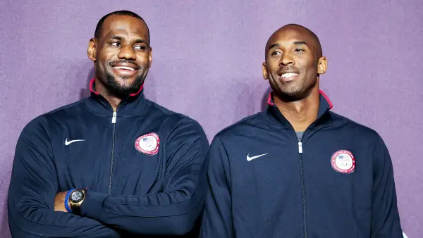 LeBron James and Kobe Bryant speaks out
