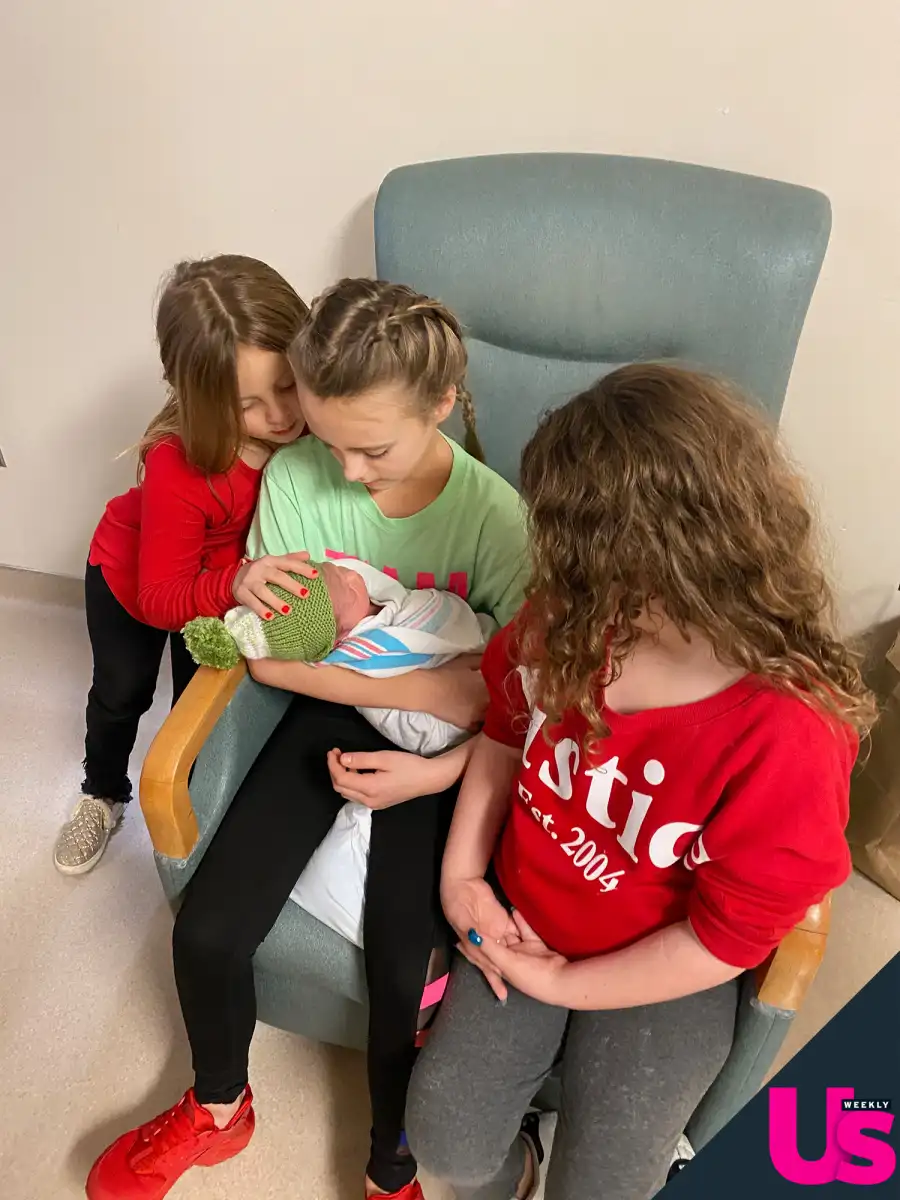 Leah-Messer’s-sister-gives-birth