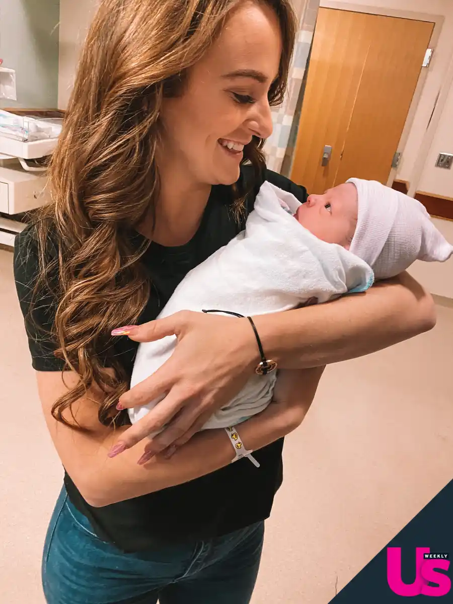 Leah-Messer’s-sister-gives-birth