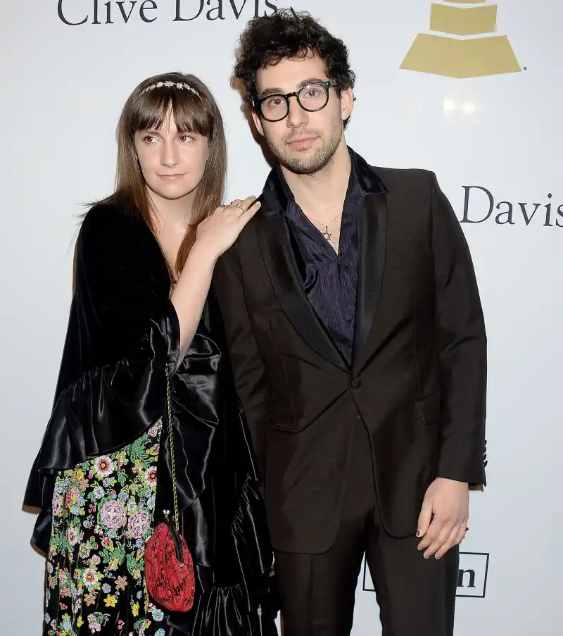 Lena Dunham on Where She Stands With Jack Antonoff After Split