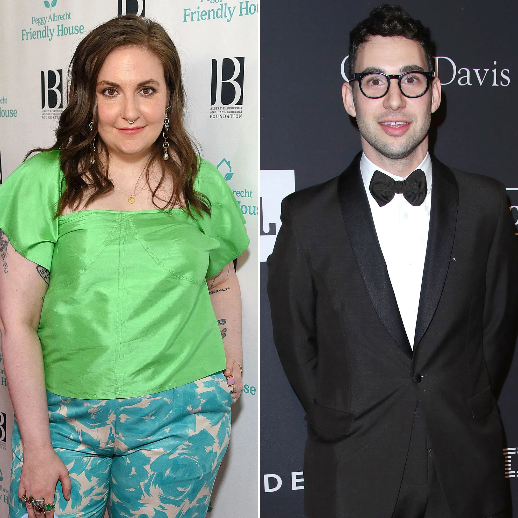 Lena Dunham on Where She Stands With Jack Antonoff After Split
