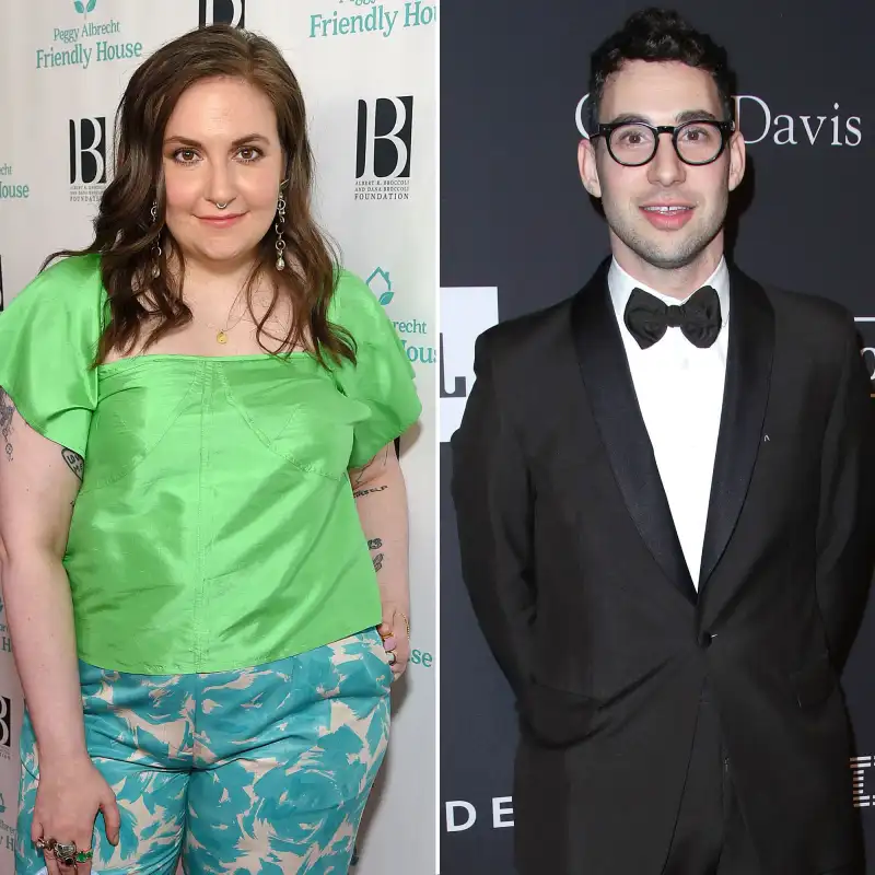 Lena Dunham on Where She Stands With Jack Antonoff After Split
