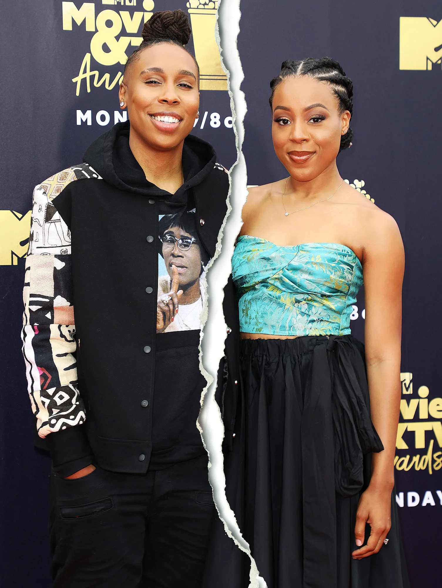 Lena Waithe and Wife Alana May Split