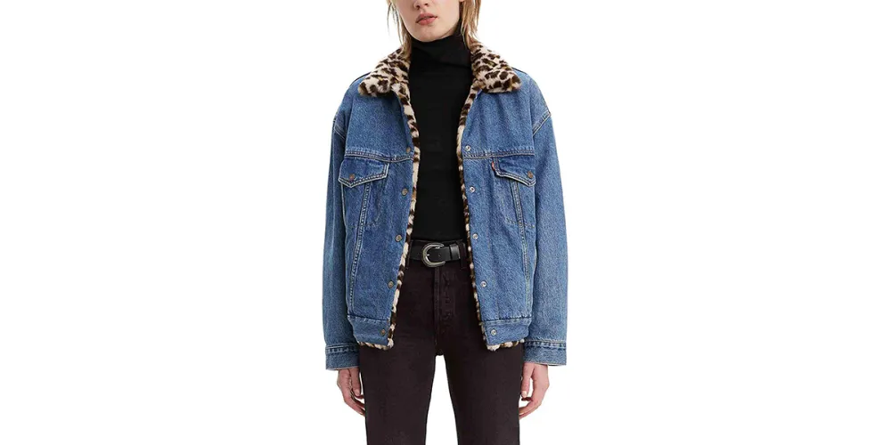 Levi's Women's Reversible Dad