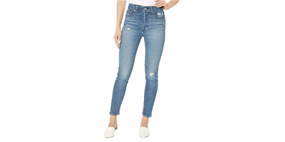 Levi's Women's Wedgie Skinny Jeans